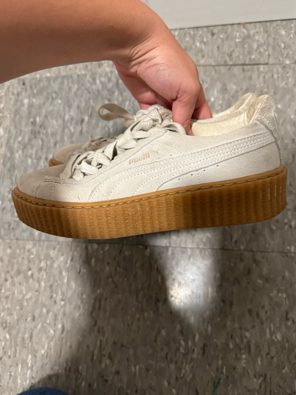 Fenty X Puma Shoes